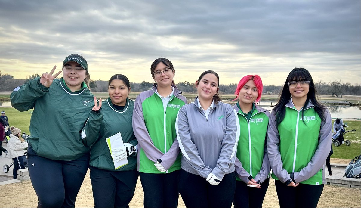 JFK Rockets Golf tweet media