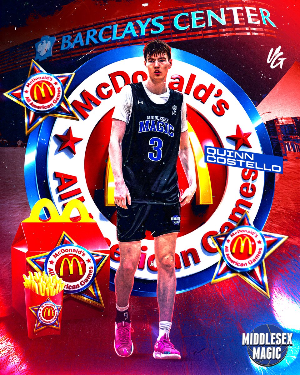 Middlesex Magic tweet media