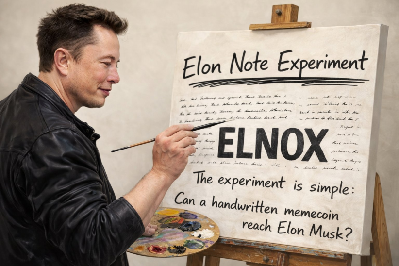 Elon Note Experiment tweet media