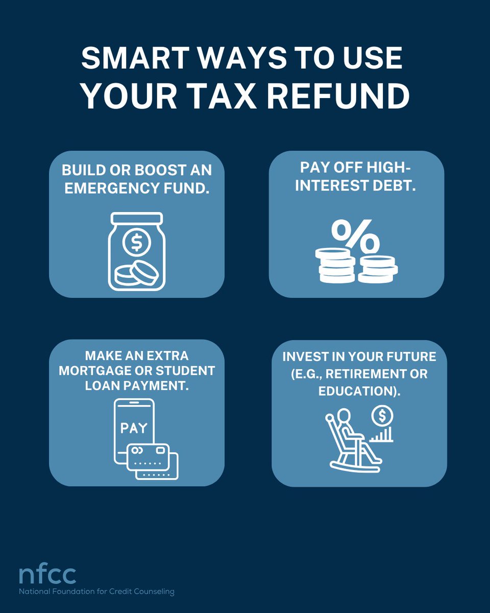 National Foundation for Credit Counseling (NFCC) tweet media