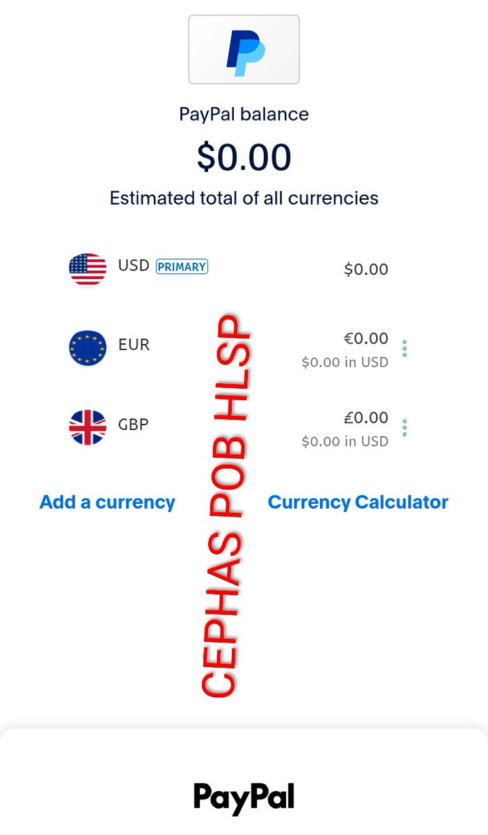 hlsp_pob's tweet photo. #CEPHASPOBHLSP #Finance is growing beyond boundaries & expectations. #Paypal account restoration & ready for #financialinvestment trading for all customers outside Nigeria. Slow & steady progress everyday till I reach my destination. Thanks to #MarkBaker once again. Biggest D.F. https://t.co/rH2S00jauD