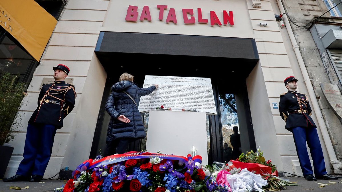 Jeffrey Epstein, ce pervers qui n’était certes, pas formé par le MOSSAD, mais qui travaillait pour eux, a avoué qu’Al-Qaïda et DAESH sont des créations de la CIA 🇺🇸 et du MOSSAD ✡️

Oubliez tout le narratif qu’on vous a répété depuis le début du 20ème siècle 📚🗑️

Intégralement !