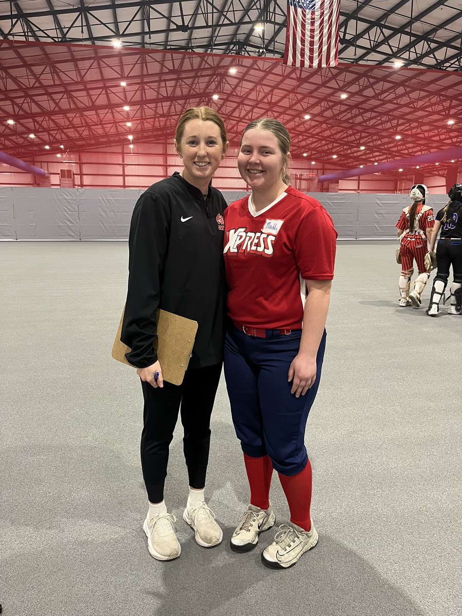 Maddi Robinson tweet media