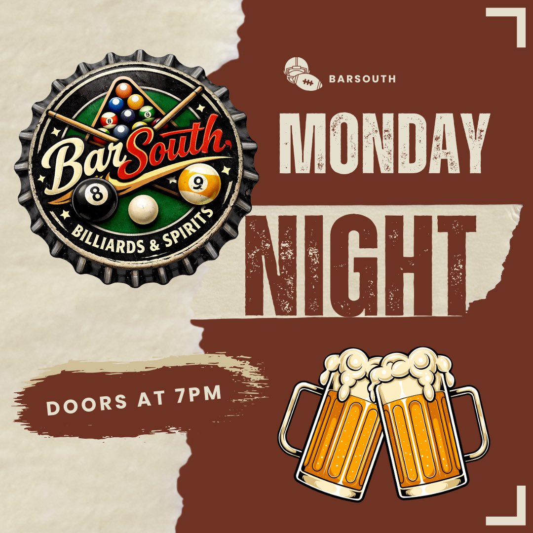 Bar South ⚡️ tweet media