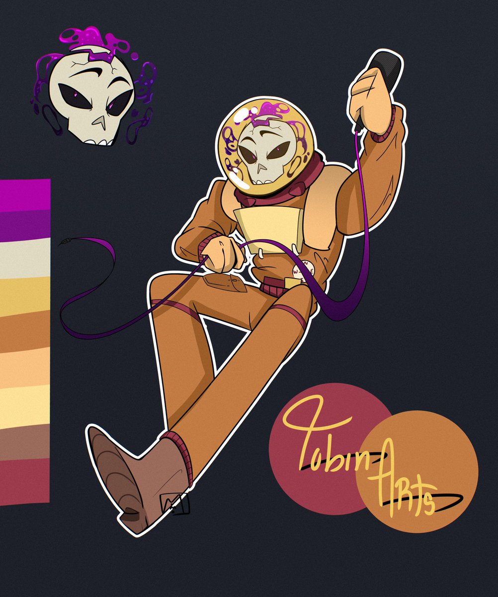 Tobin🎙️ - Megacon 2026🔞 tweet media