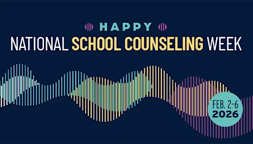 Happy #NationalSchoolCounselingWeek! 🎉
Thank you to the school counselors who guide students through big decisions, big dreams, and everything in between. Your impact lasts far beyond graduation.