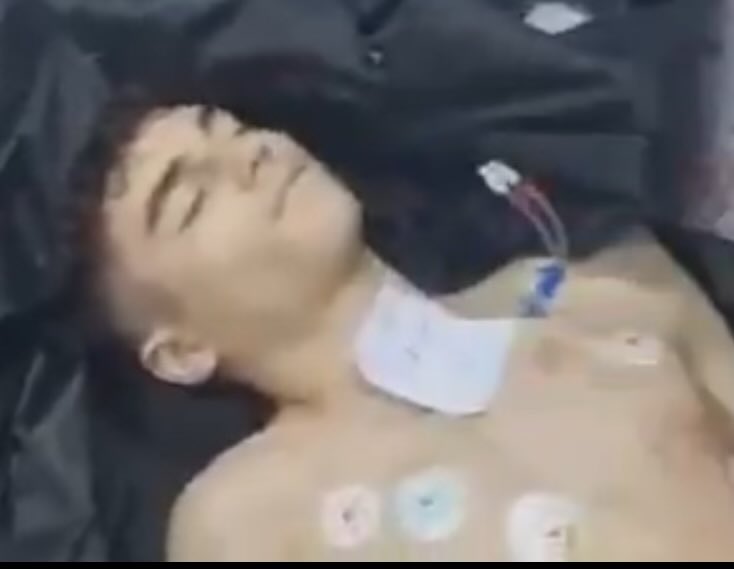 Cameron Ryan | کامران رایان tweet media