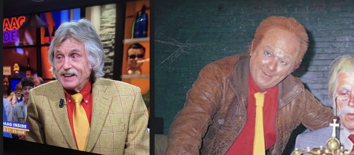 Vlugge Johan #vandaaginside