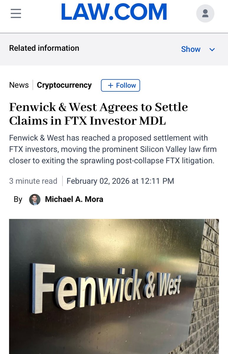 FTX Historian tweet media