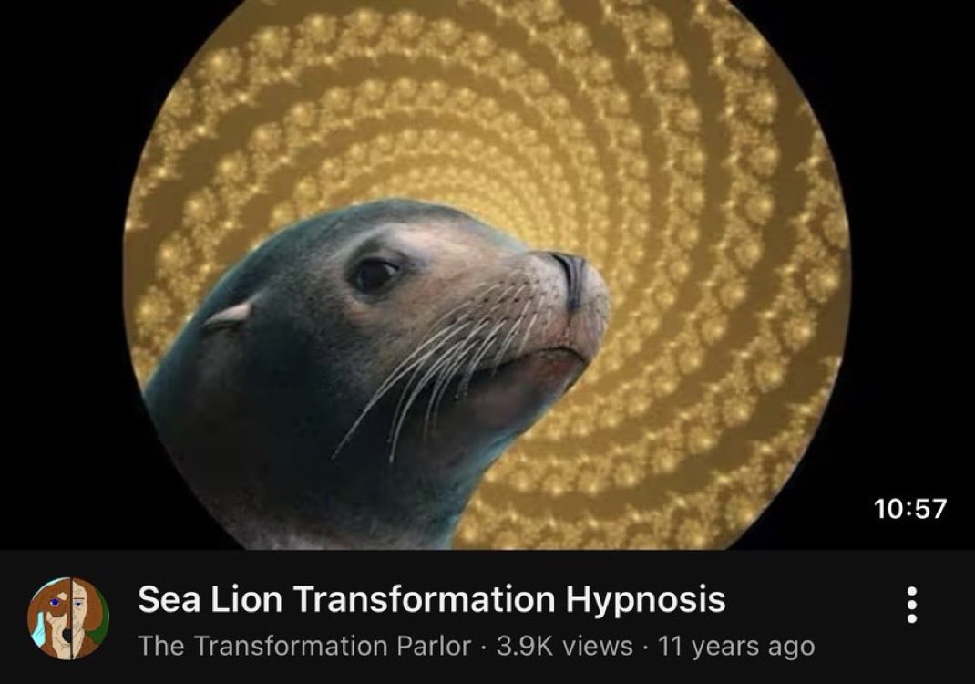 Matter of time before you transform