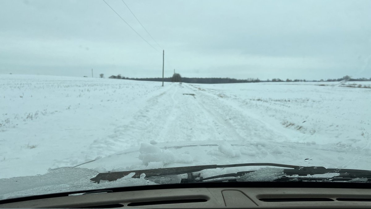 HCBOE's tweet photo. Due to ongoing icy road conditions, buses are still unable to safely run the majority of our routes. Because of this, Hopkins County Schools will utilize NTI Day #8 on Tuesday, February 3rd. Students should complete their HCS@Home Day 8 assignments. https://t.co/hN8uNlyCJ1