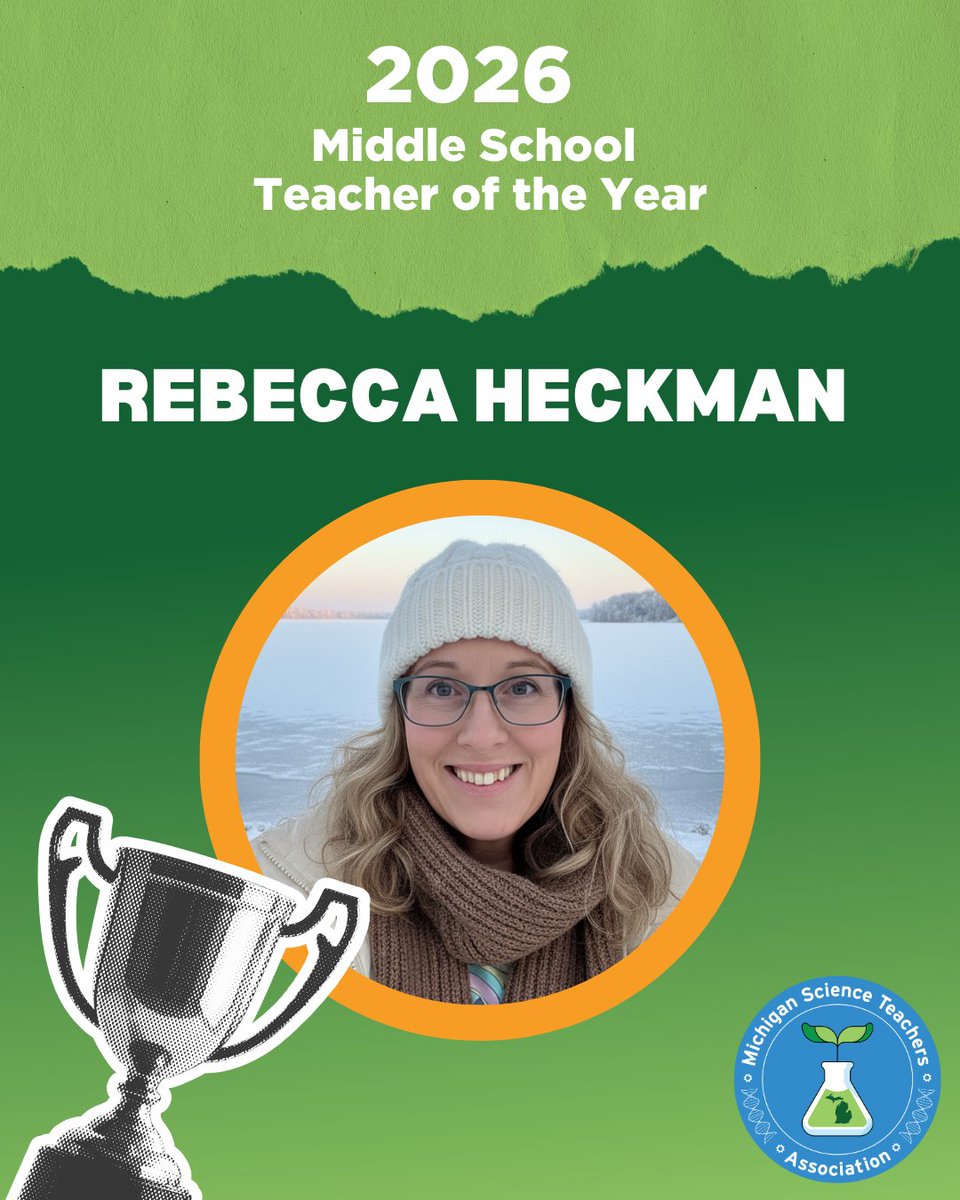 MI Science Teachers tweet media