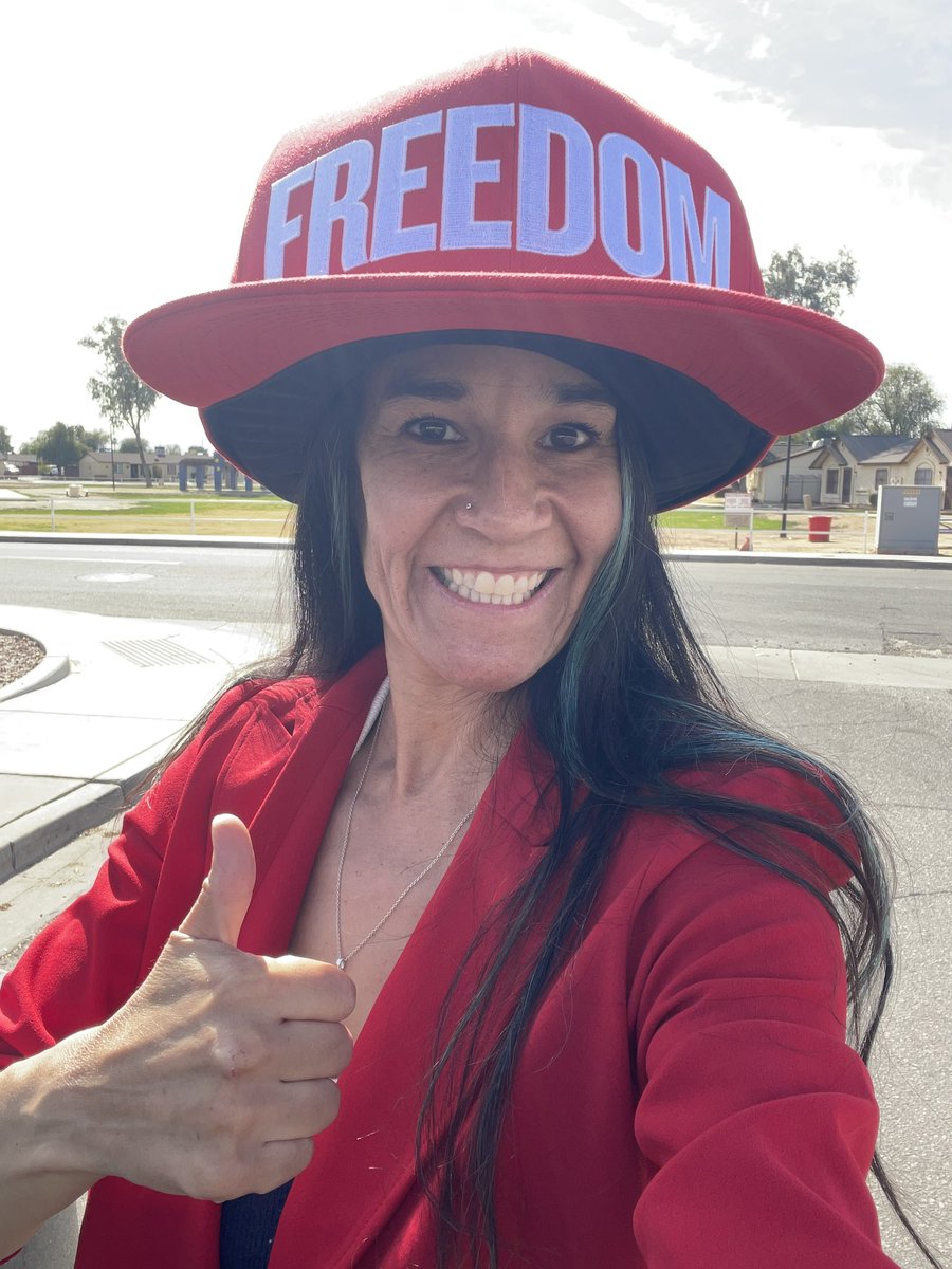 Debbie Daugherty tweet media