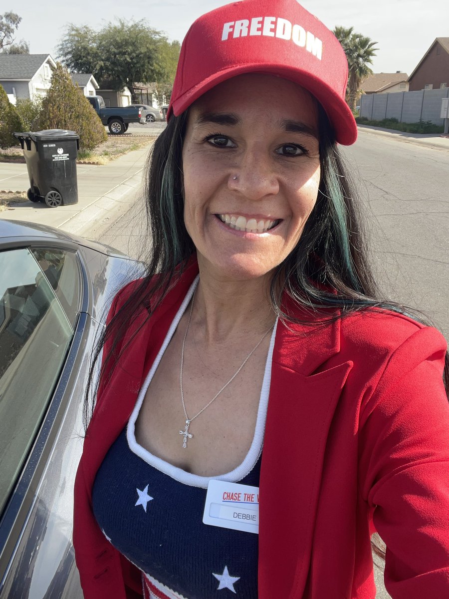 Debbie Daugherty tweet media