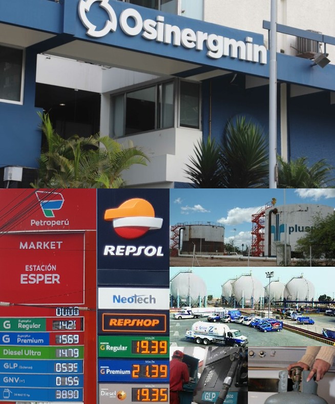 Precios de referencia internacional de combustibles suben entre S/ 0,13 y S/ 0,34 por galón incluido impuestos, y GLP alzó S/ 0,071 por kilogramo
Variaciones de precios semanal rigen del lunes 02 de febrero hasta el domingo 08 de febrero de 2026 a nivel nacional.