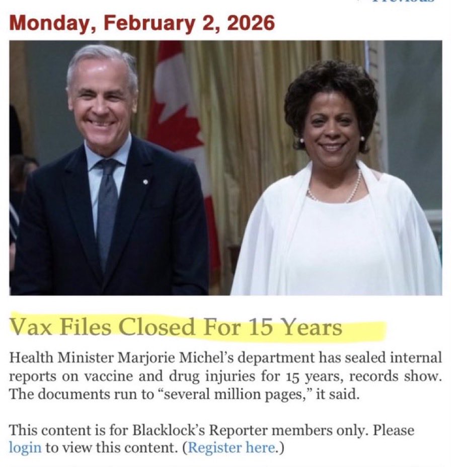 Hey <a href="/PierrePoilievre/">Pierre Poilievre</a> any comment on this??? Or will it be the usual crickets 🦗 This here is why you won’t become Prime Minister!!!! You went along with this nonsense.