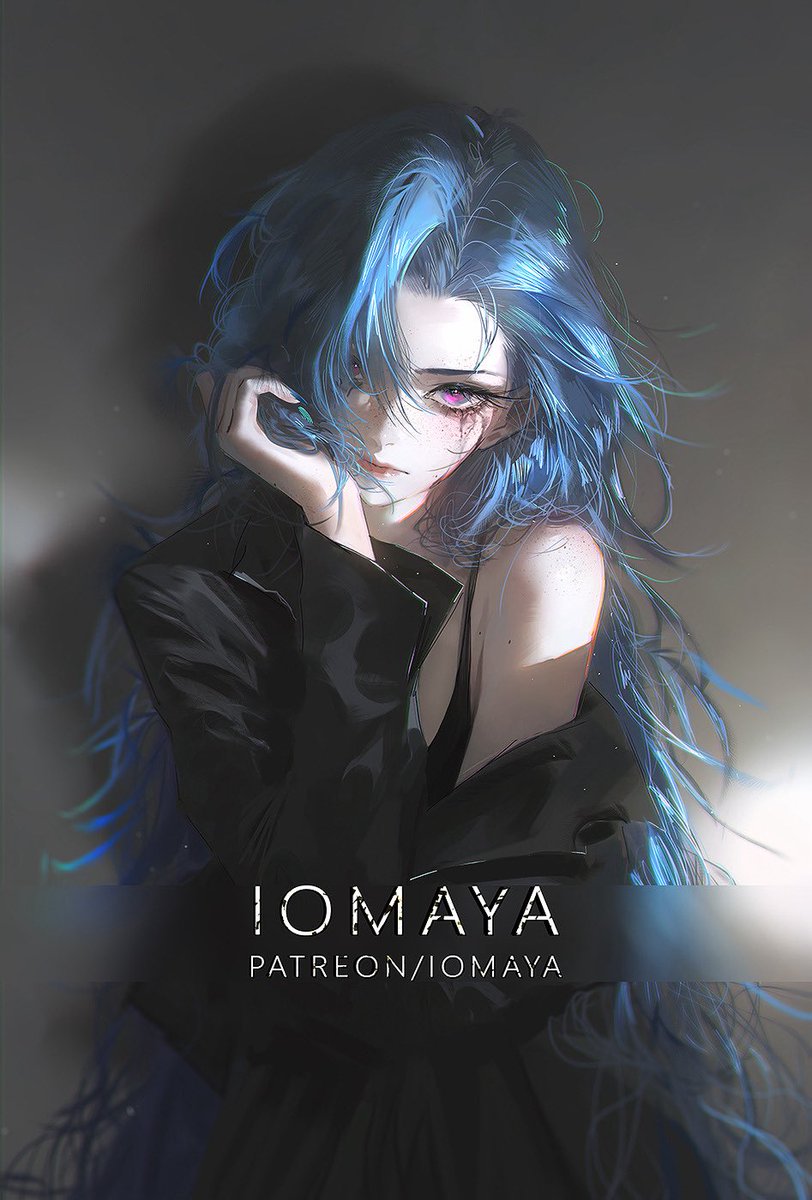 iomayart's tweet image. Jinx
