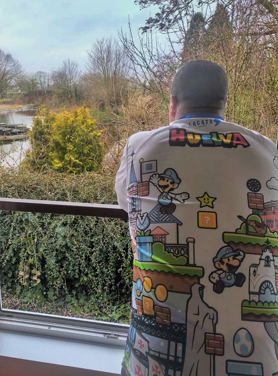 Más de Huelva que un choco 🐙 tweet media