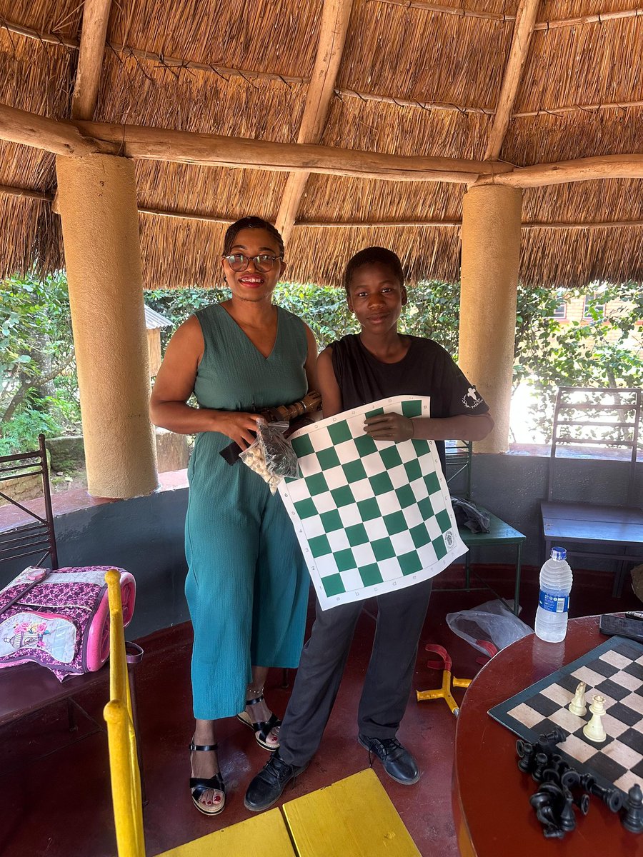 Susan Namangale tweet media