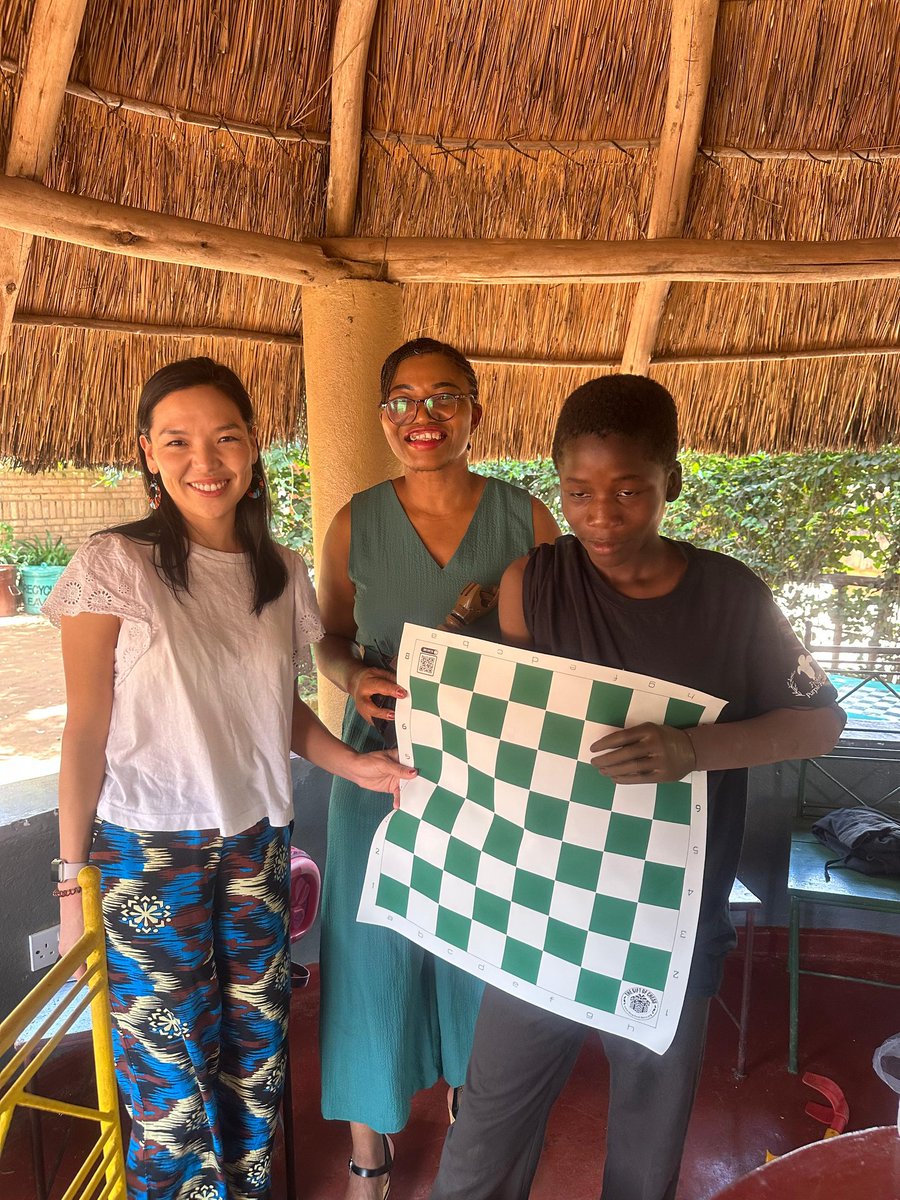 Susan Namangale tweet media