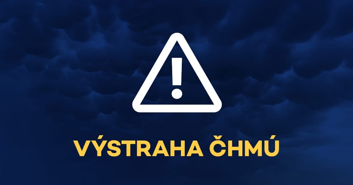 Český hydrometeorologický ústav (ČHMÚ) tweet media