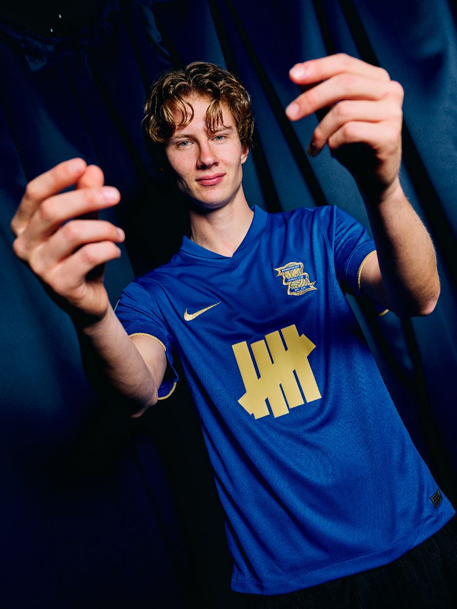 This guy has been our most impressive capture imo. He has everything a top-level centre forward requires to net at this level. Just wait for that 1st goal. Bagsman. #bcfc