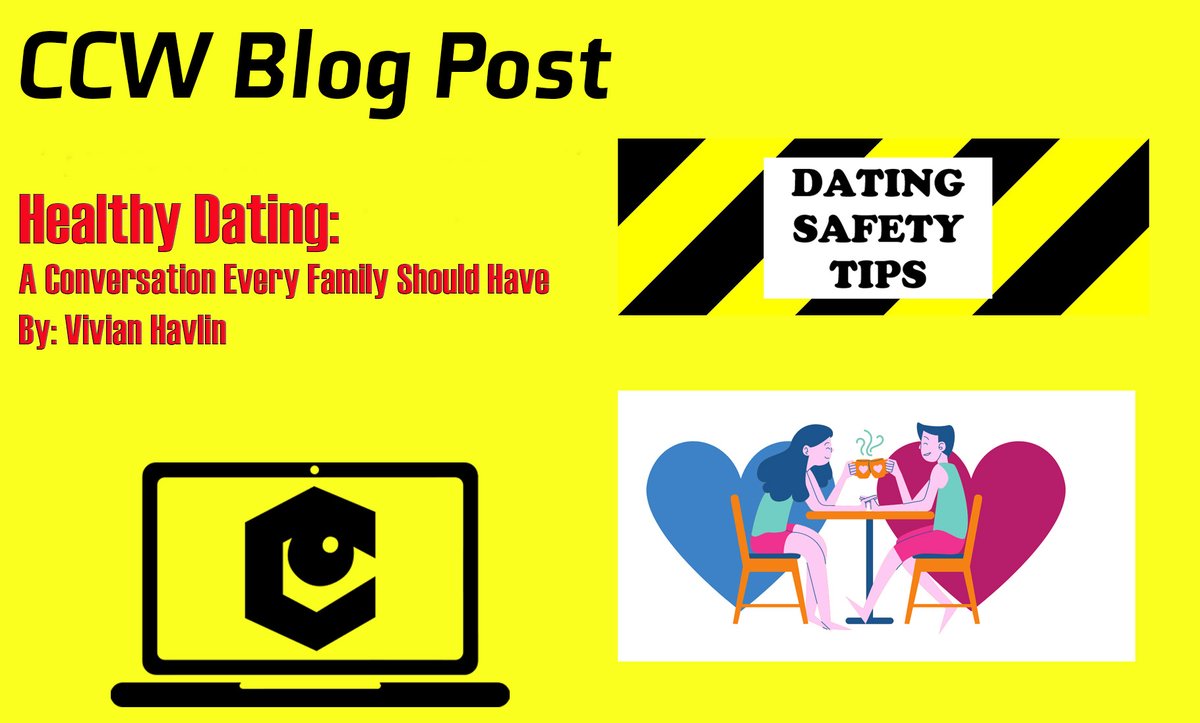 🚨New Blog Post 🚨Healthy Dating: A Conversation Every Family Should Have .  Read more here —-> citizenscrimewatch.org/healthy-dating…