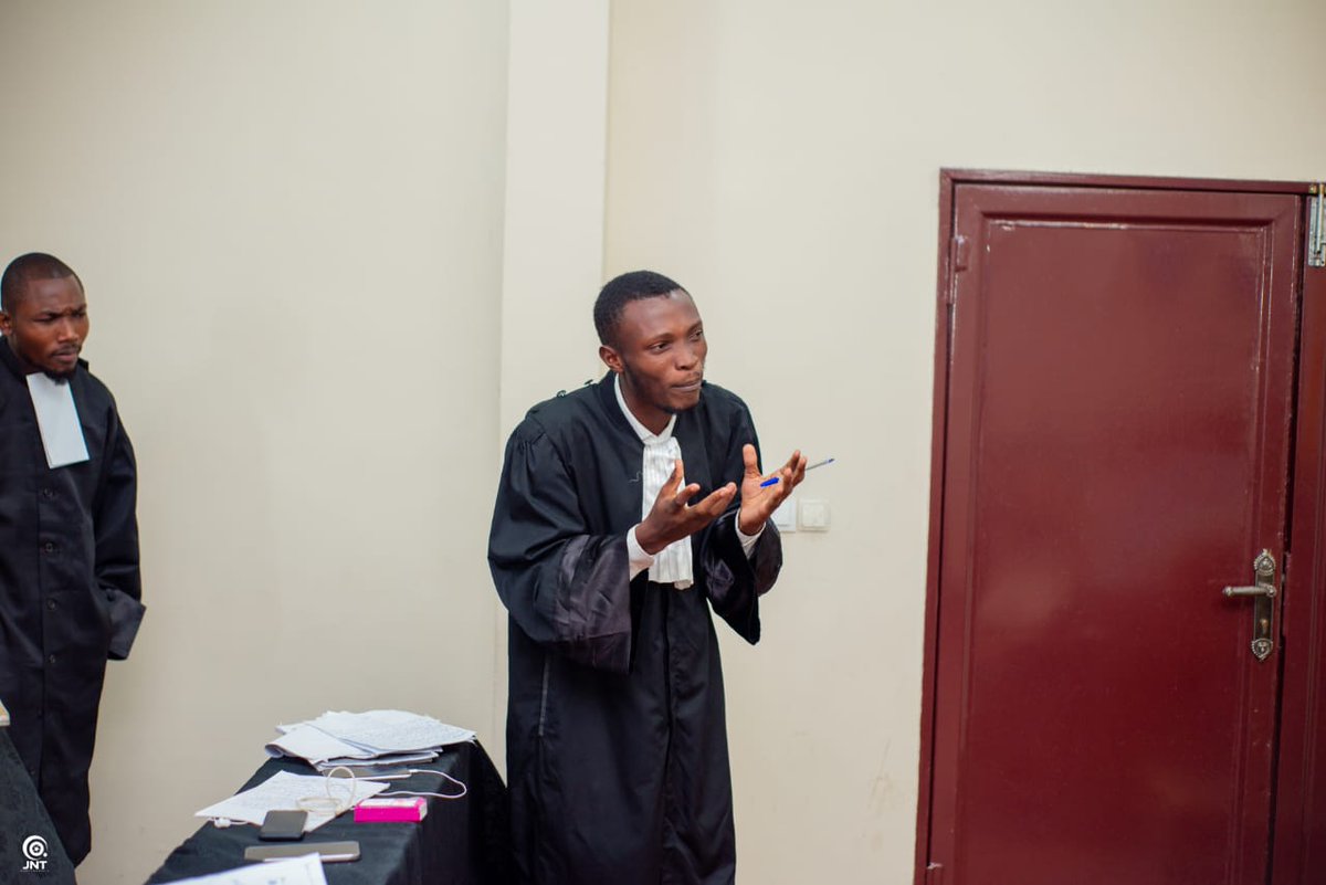 Ghislain Mpamongo tweet media