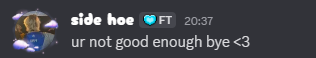 CAkolapip's tweet photo. just got released from thunders and this guy has the audacity to say this? #killkippy (THIS IS A JOKE PLEASE DONT TAKE IT SERIOUSLY) https://t.co/r2rFVjj3L7