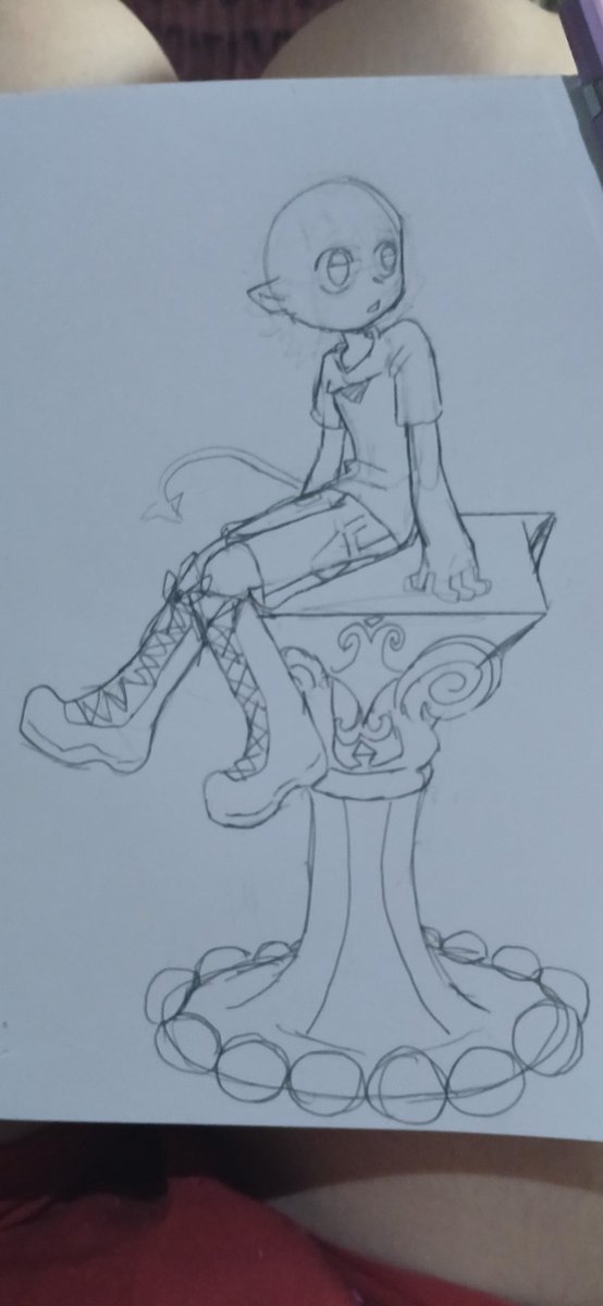IsabellaBe90202's tweet photo. I'm making my beautiful Okegom OCs((In the second and third images, should I choose red or gray?) 
#okegom #funamuseum #oc #ocart #art #drawing #draw https://t.co/4aSoHqn2mU