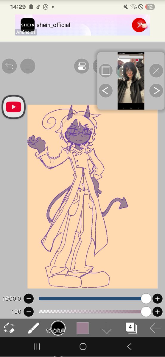 IsabellaBe90202's tweet photo. I'm making my beautiful Okegom OCs((In the second and third images, should I choose red or gray?) 
#okegom #funamuseum #oc #ocart #art #drawing #draw https://t.co/4aSoHqn2mU