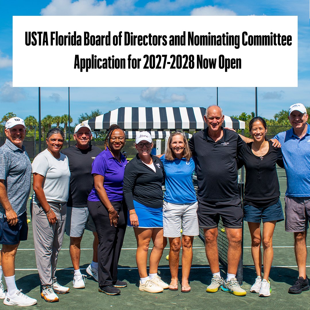 USTA Florida tweet media