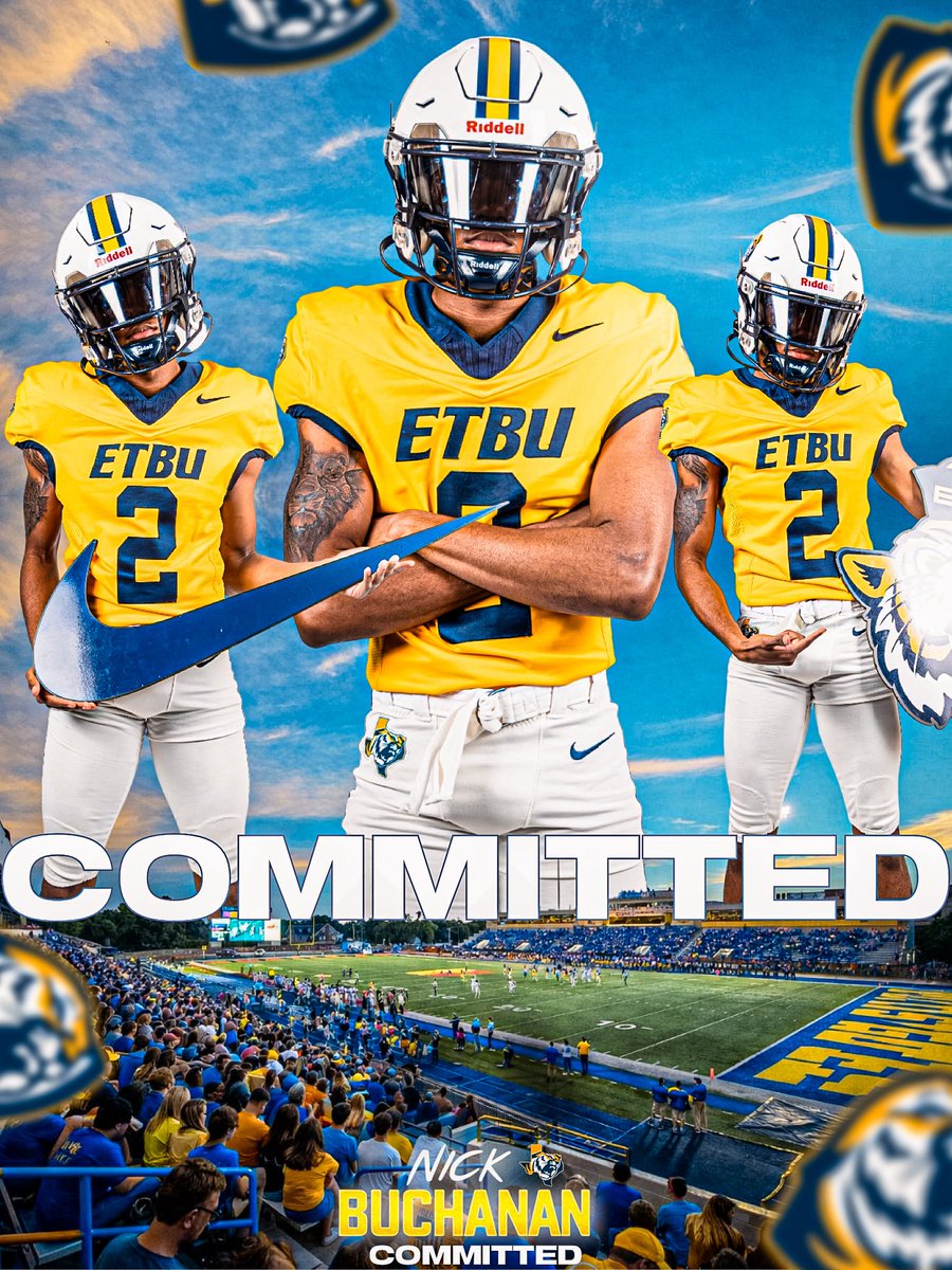 Nick “Quick Nick" Buchanan tweet media