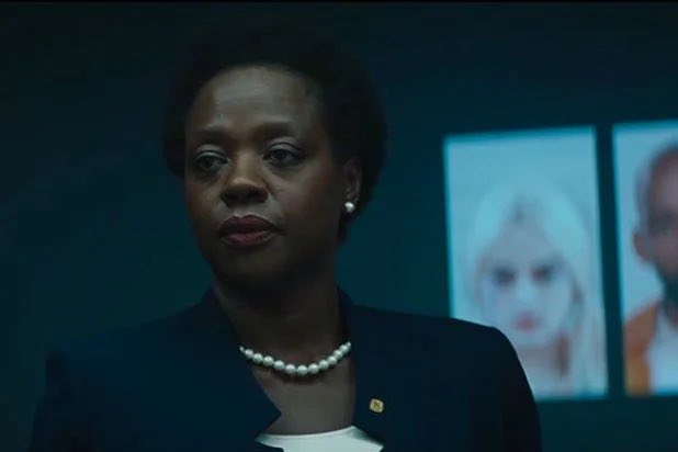 Amanda Waller tweet media