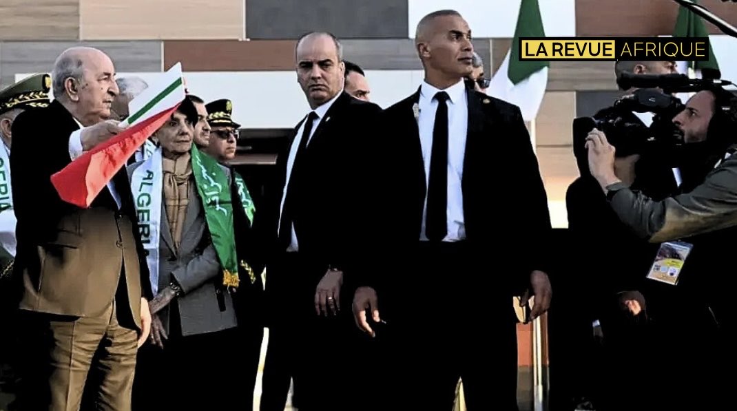 La Revue Afrique tweet media