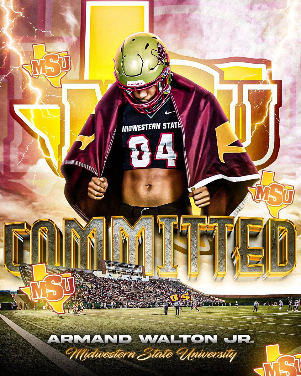 Armand Walton Jr tweet media