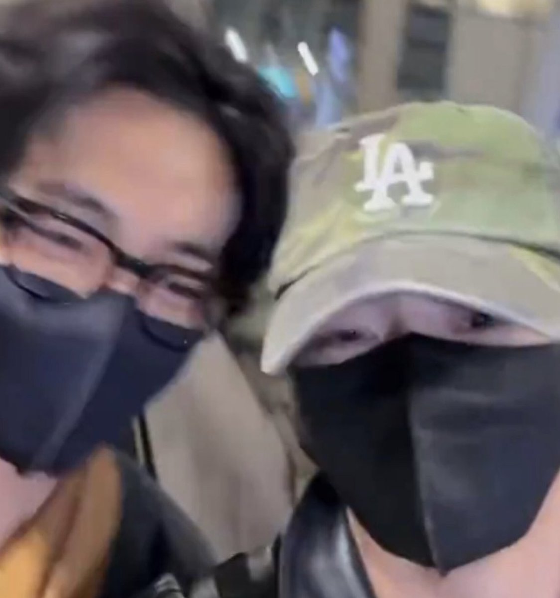 _rapperjk_'s tweet image. little troublemakers 🤣