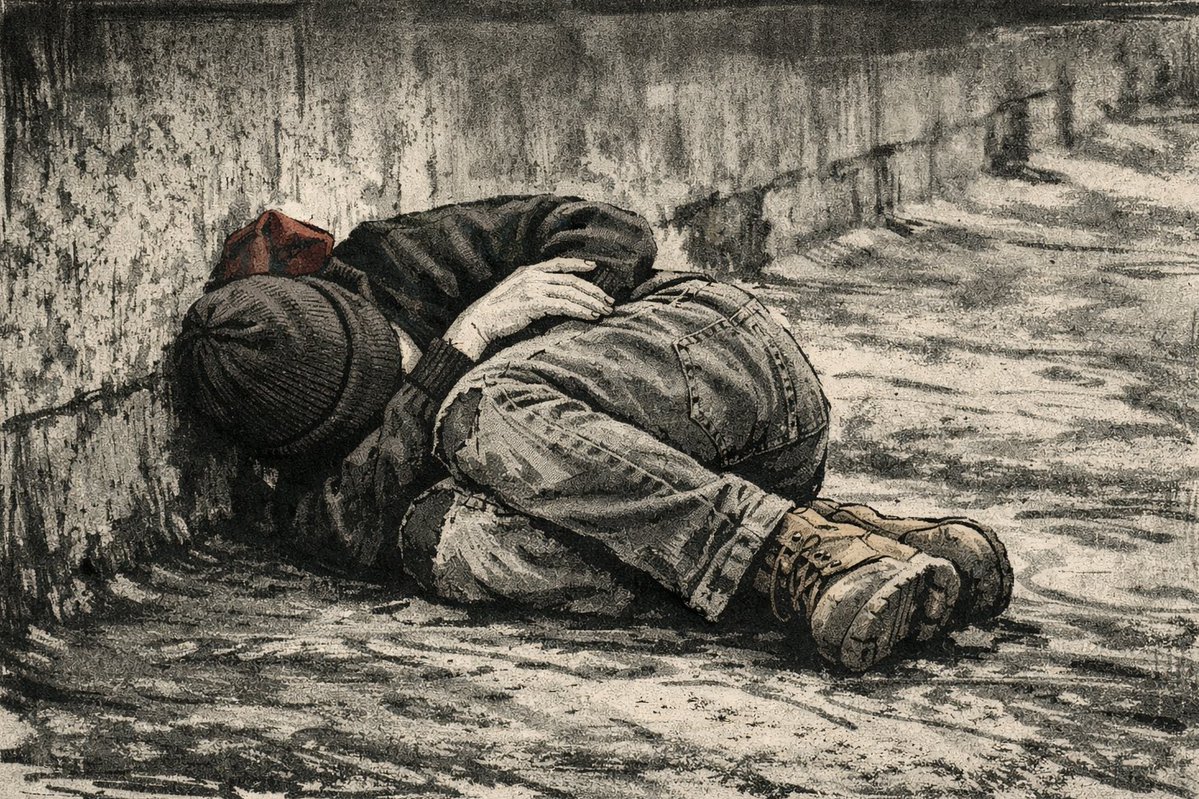 Brevesdepresse's tweet image. 🔴🇫🇷INFO - D’année en année, le nombre de personnes qui dorment dehors s’accroît. En 2025, 350.000 personnes se trouvaient à la rue, selon la Fondation pour le Logement des Défavorisés, soit 50.000 de plus qu’en 2020. Pire, en près de 10 ans, ce chiffre a explosé d’environ 145%…