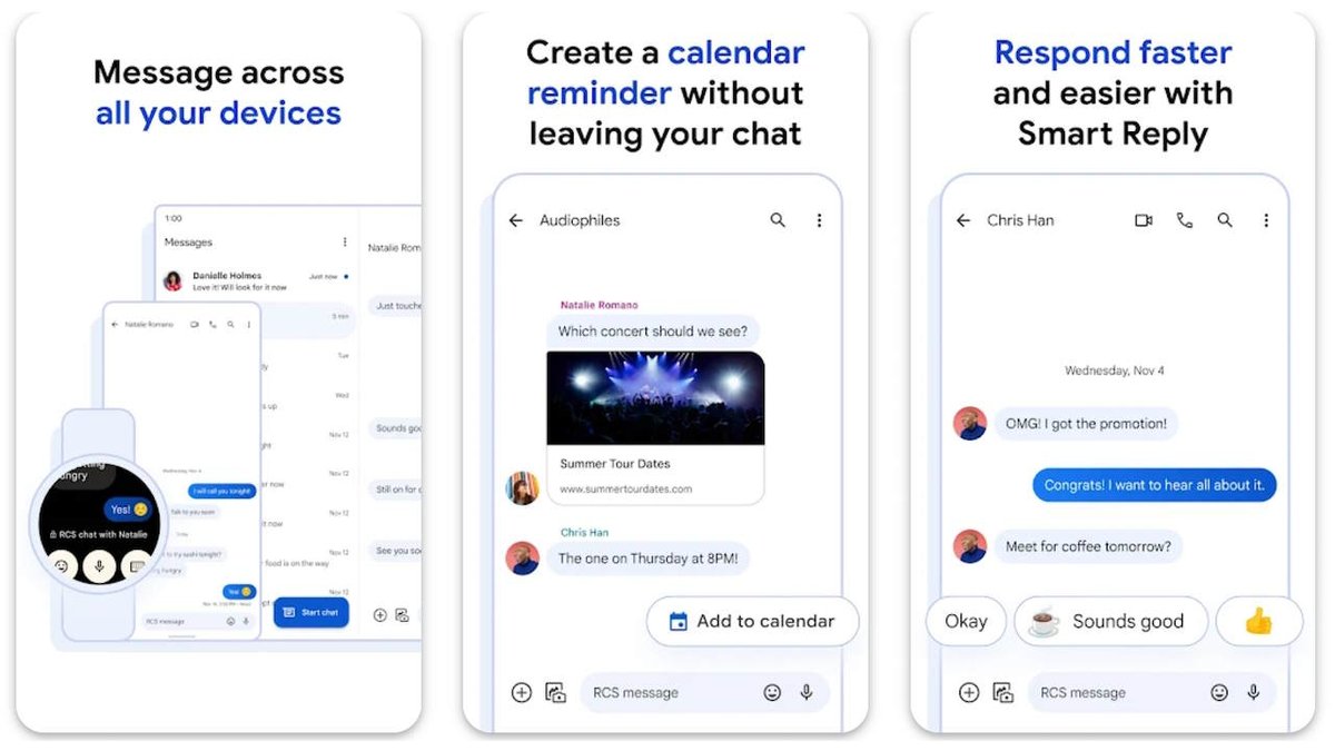 WBuzzer's tweet image. winbuzzer.com/2026/02/02/goo…

Google Messages to Restore Edit History After 2025 Removal

#Google #Android #Messaging #AndroidApps #BigTech