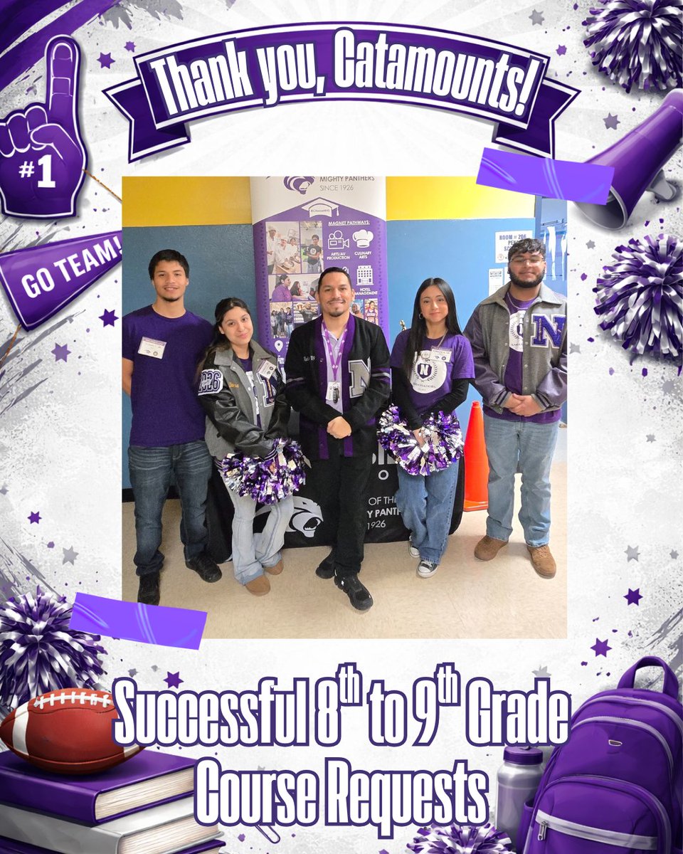 Northside High School tweet media