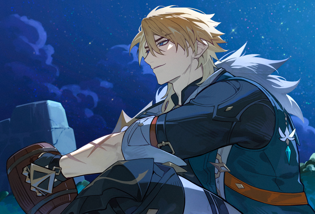 tooaya's tweet image. nightwatch