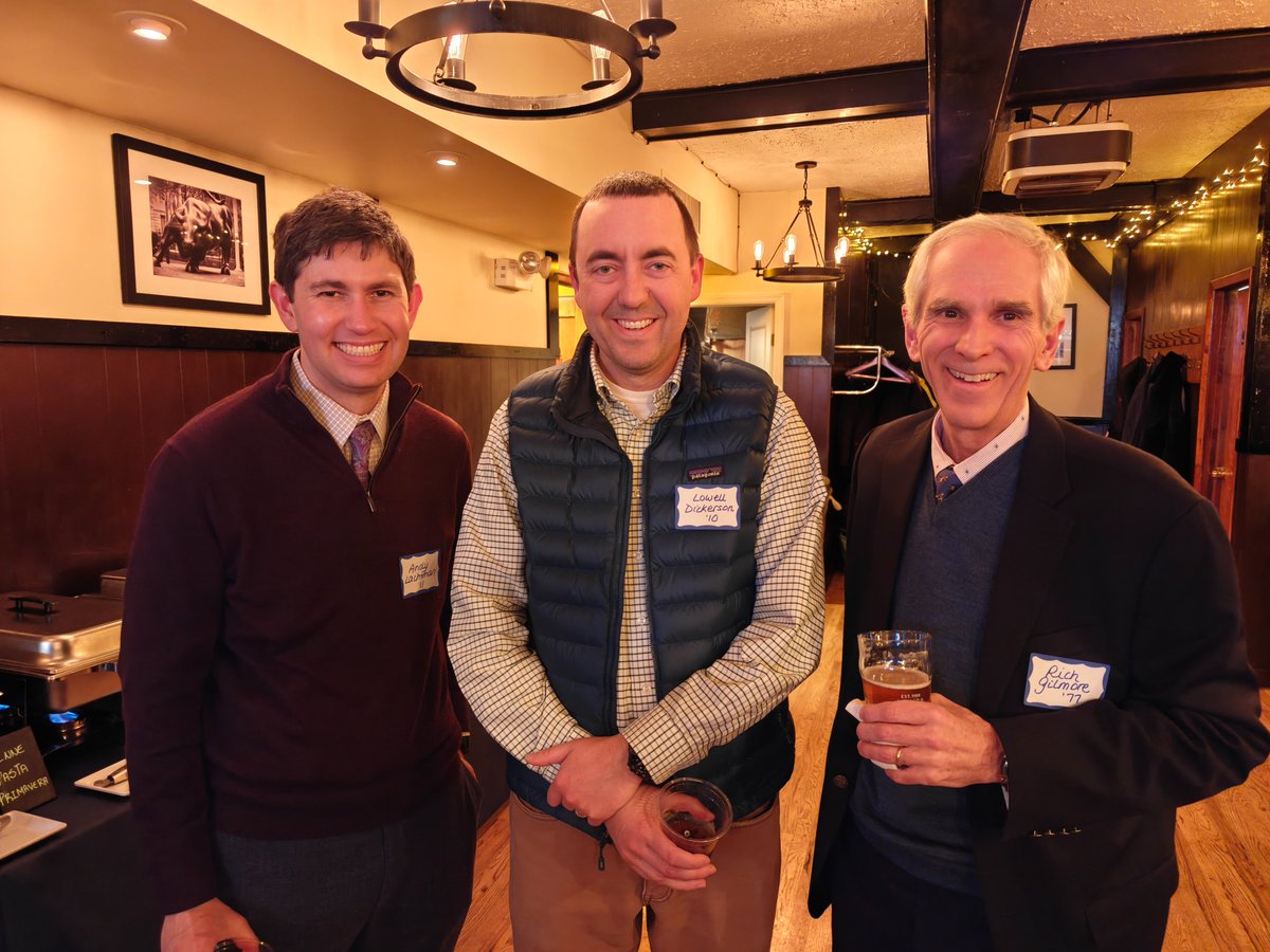 Webb Institute tweet media