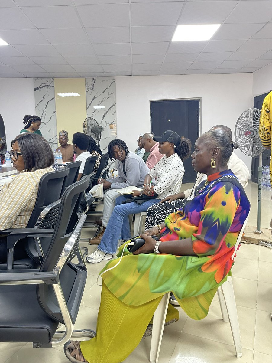 Shantytown Empowerment Foundation tweet media