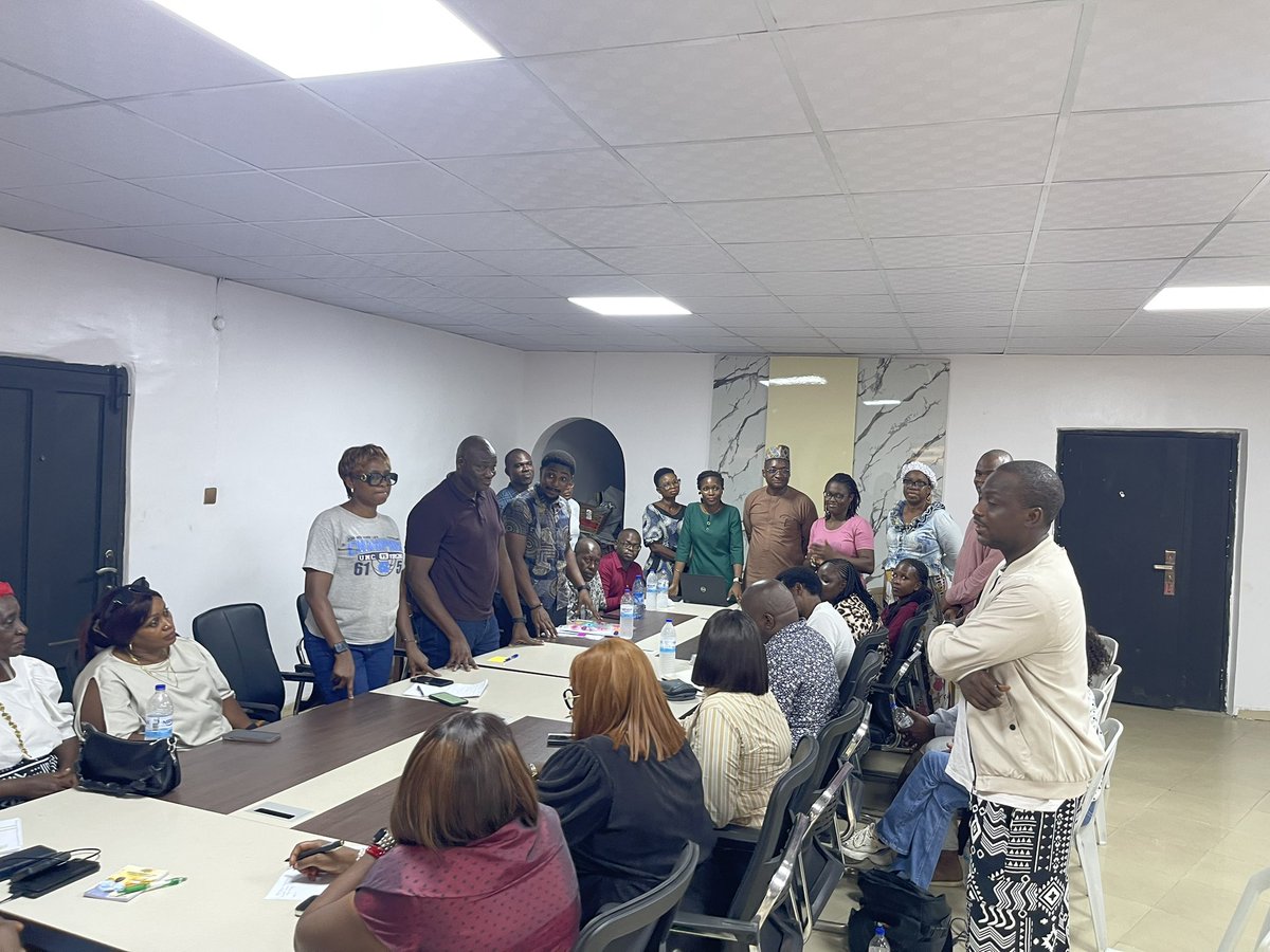 Shantytown Empowerment Foundation tweet media