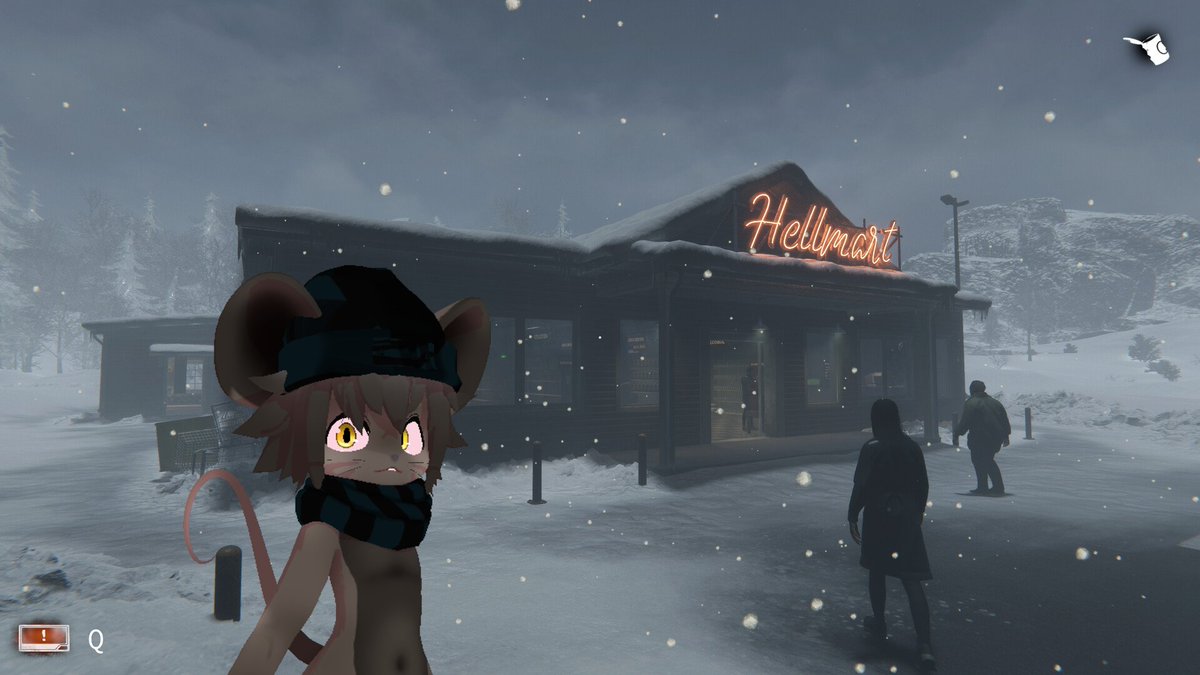 Envivo🔴🧀 tengo miedo, no se adonde me llevo jolteon me recomendo este lugar para trabajar aver que tal? xD

twitch.com/khevynleyend 

#streaming #twitchstreamer #envivo #raton #furry #twitchtv #EnVivo #Chile #pngtuber #SenkoSan