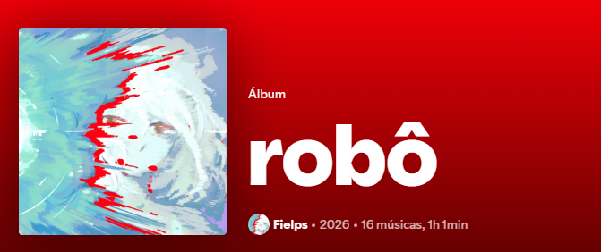 Fielpsss's tweet photo. oi gente fiz um album experimental esses tempos ae qm quise escuta escuta ae porra kkkk 

https://t.co/S7XeWc5oTr https://t.co/aZoLYdLlXh