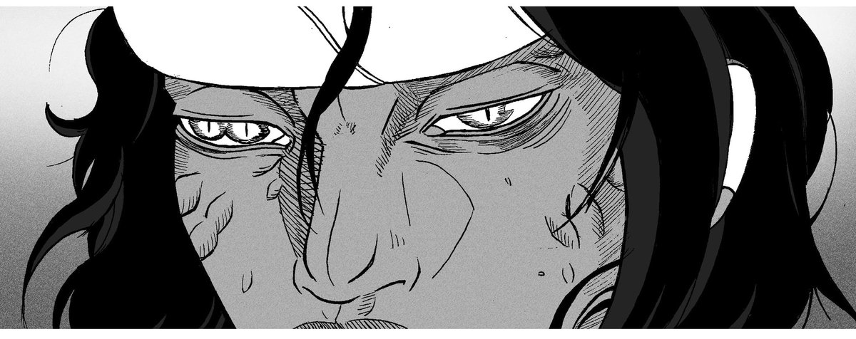 DrawZod's tweet image. Como mangaka você gosta mais de algum personagem? Não nunca amo todos igualmente