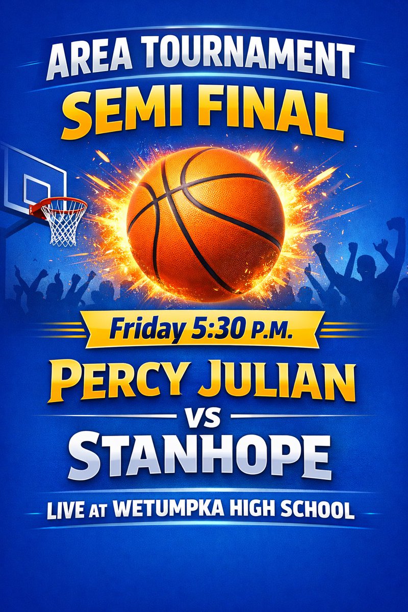 Percy Julian High School 🏀 tweet media