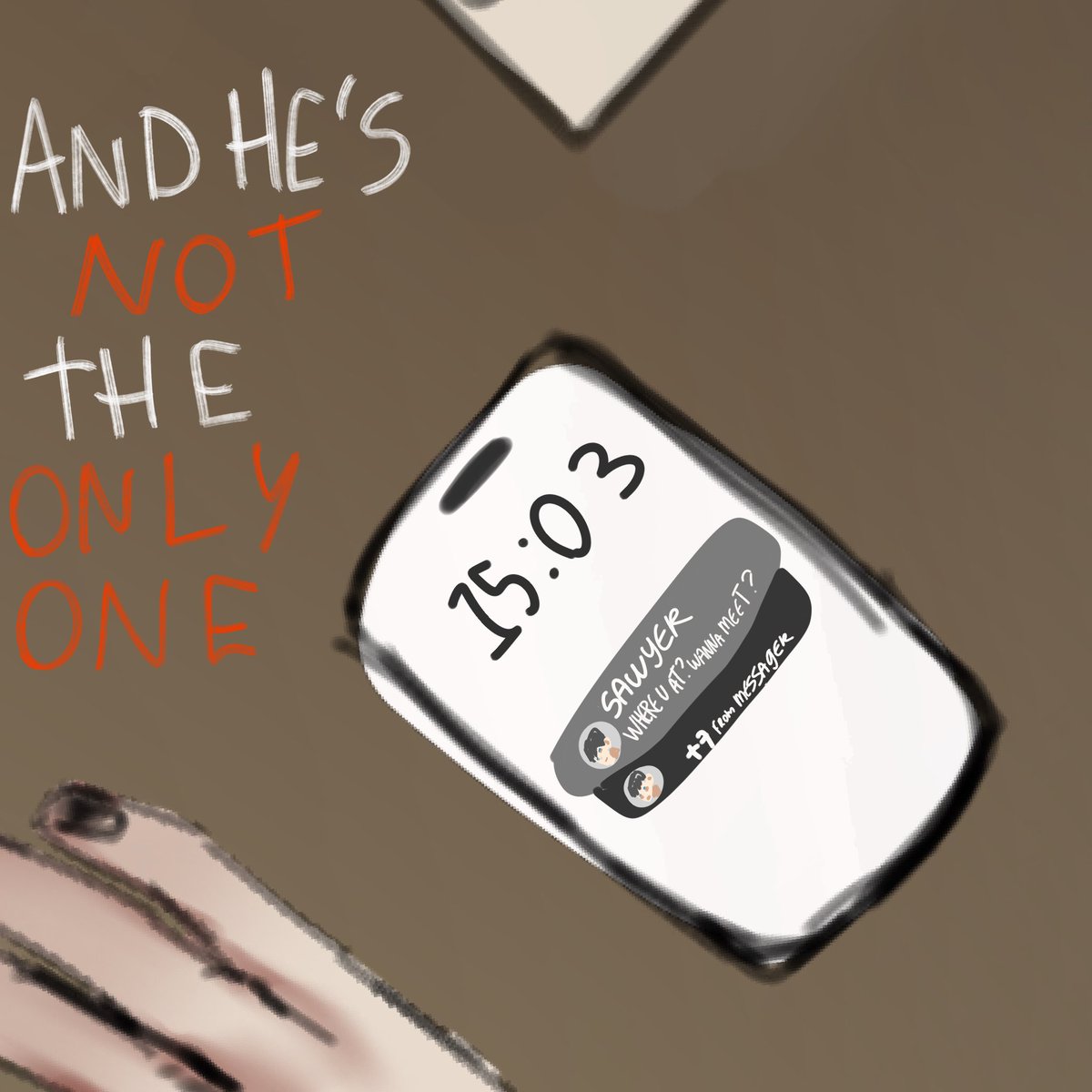 Whatever freaks .. #OC