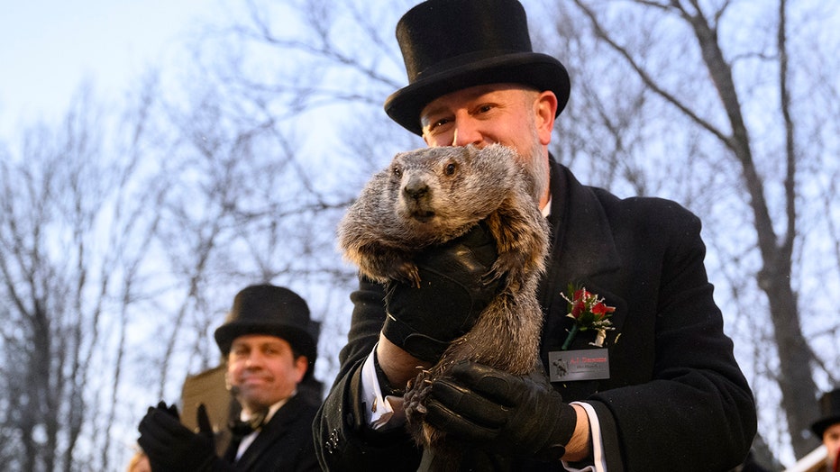 Happy Groundhog Day from team UBITQUITY.